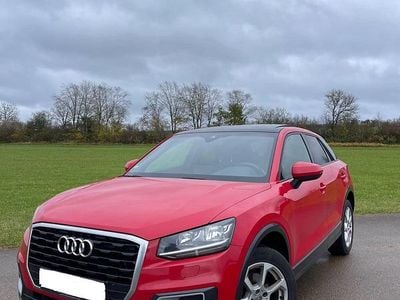 Rot Gebraucht 2018 Audi Q2 Comfort SUV | 11.700 € (Fairer Preis)