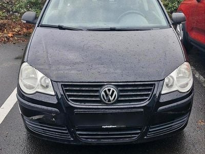 Schwarz Gebraucht 2008 VW Polo Kleinwagen | 750 € (Superpreis)