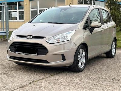Usata Ford B-MAX 95 CV (69 kW) 2014 Oro Monovolume