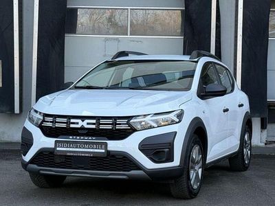 Gebraucht Dacia Sandero Essentiel 91 PS (66 kW) 2023 Gletscherweiã Limousine