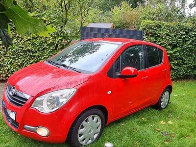 Opel Agila