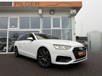 Weiß Gebraucht 2019 Audi A4 Kombi | 24.870 € (Fairer Preis)