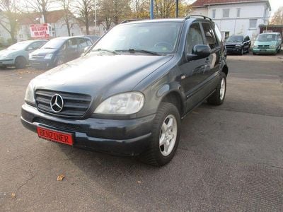 Mercedes ML320