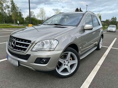 gebraucht Mercedes ML320 CDI 4MATIC -