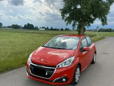 Gebraucht Peugeot 208