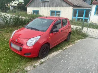 Gebraucht Suzuki Alto