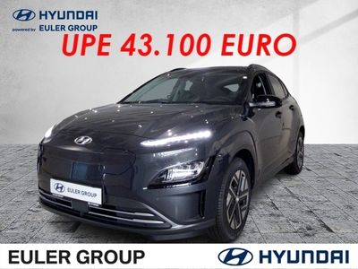 gebraucht Hyundai Kona Elektro MY23 (100kW) TREND-Paket (ohne 11kW OBC) inkl. Navigationspaket, Assistenzpaket
