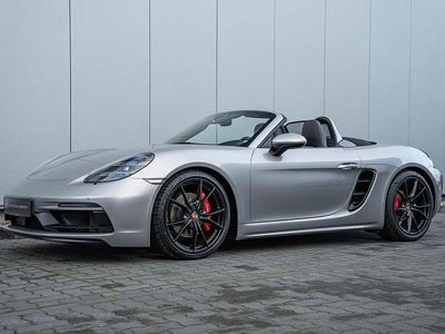 Porsche 718 Boxster GTS