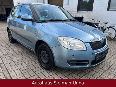 gebraucht Skoda Fabia Ambiente 1,4 TDI/Klima