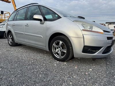 Gebraucht Citroën C4 Picasso Exclusive 136 PS (100 kW) 2008 Grau Van / Kleinbus