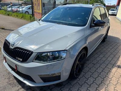 gebraucht Skoda Octavia Combi RS