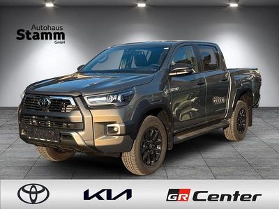 Neu Toyota HiLux 204 PS (150 kW) 2026 Braun Abholung