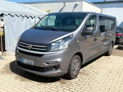 Second-hand Fiat Talento 145 CP (106 kW) 2020 Gri Monovolum