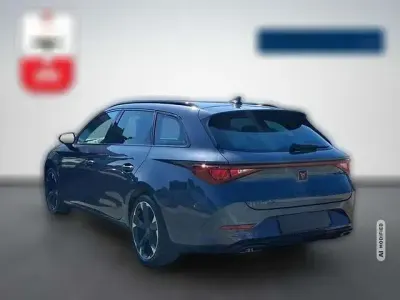 Gebraucht Cupra Leon 150 PS (110 kW) 2024 Grau metallic