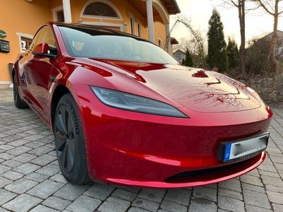 gebraucht Tesla Model 3 SR+ Facelift/Highland Ultrared