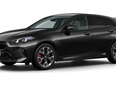 Gebraucht BMW 120 Shadowline 163 PS (119 kW) 2025 Schwarz Kleinwagen