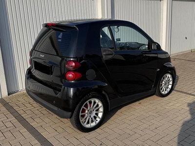 Smart ForTwo Coupé
