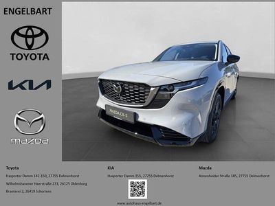 Neu Mazda CX-5 Homura-Line 141 PS (103 kW) 2026 Grau SUV