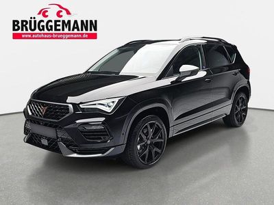 Schwarz Neu 2025 Cupra Ateca SUV | 36.890 € (Fairer Preis)