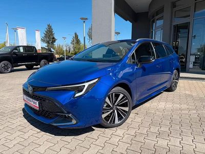 Ny Toyota Corolla 178 HK (130 kW) 2026 Hvid Stationcar