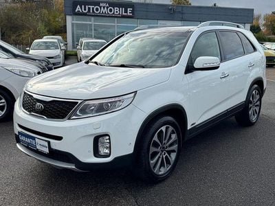 Weiß Gebraucht 2013 Kia Sorento SUV | 15.499 € (Teuer)