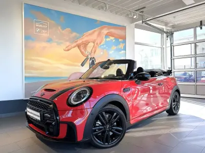 Gebraucht Mini John Cooper Works Cabriolet