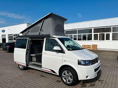 Second-hand VW California Comfortline 140 CP (102 kW) 2015 Alb Van