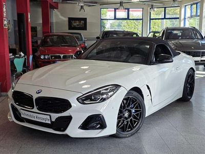 Gebraucht BMW Z4 M Sport 340 PS (250 kW) 2024 Weiß Cabrio