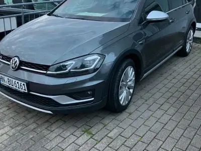Gebraucht VW Golf Alltrack