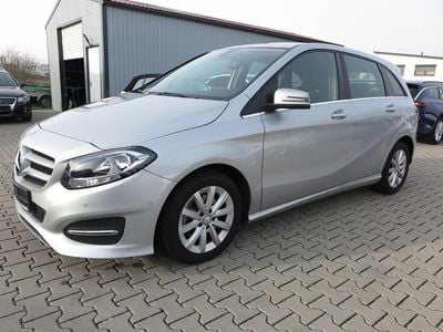 Mercedes B180