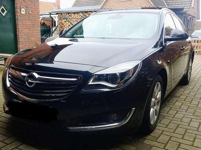 Gebraucht Opel Insignia 136 PS (100 kW) 2016 Kombi
