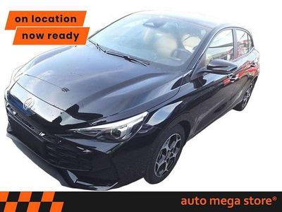 Gebraucht MG MG3 Comfort 116 PS (85 kW) 2025 Schwarz Kleinwagen