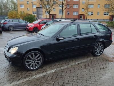 gebraucht Mercedes C180 Kompressor Kombi