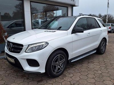 Mercedes GLE43 AMG