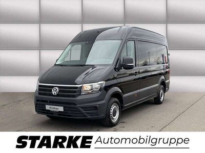 gebraucht VW Crafter Kasten 35 2.0 TDI Automatik MR Hochdach