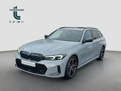 Gebraucht BMW M340 Performance 340 PS (250 kW) 2025 Grau Kombi