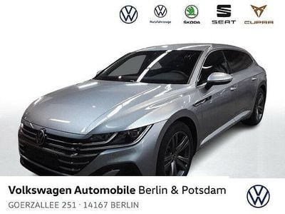 Gebraucht VW Arteon R-line 190 PS (139 kW) 2024 Pyritsilber metallic Kombi