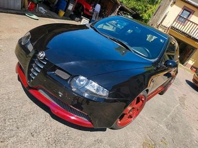 Schwarz Gebraucht 2003 Alfa Romeo 147 GTA Kleinwagen | 11.900 €