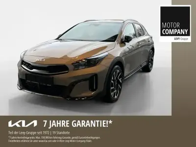 Usata Kia XCeed 150 CV (110 kW) 2026 Grigio SUV