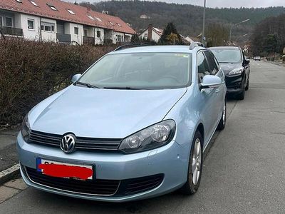 Gebraucht VW Golf VI 105 PS (77 kW) 2010 Kleinwagen