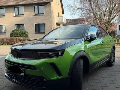 Gebraucht Opel Mokka-e GS Line 100 kW (136 PS) 2022 Grün SUV