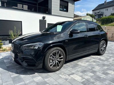 Mercedes GLA35 AMG