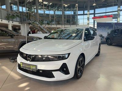 Usata Opel Astra 131 CV (96 kW) 2024 Bianco Utilitaria