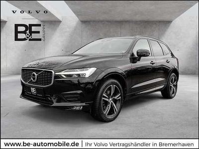 Gebraucht Volvo XC60 R-Design 190 PS (139 kW) 2019 Schwarz SUV