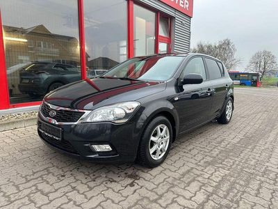Schwarz Gebraucht 2010 Kia Ceed Kleinwagen | 3.899 € (Fairer Preis)