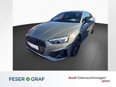 Chronosgrau metallic Gebraucht 2023 Audi S5 Sportback Ambiente Kleinwagen | 47.480 € (Guter Preis)