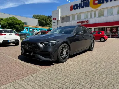 Gebraucht Mercedes C220