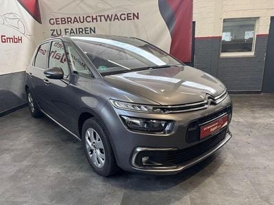 Gebraucht Citroën C4 SpaceTourer SELECTION 165 PS (121 kW) 2018 Van / Kleinbus