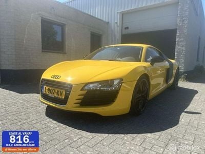 Audi R8 Coupé