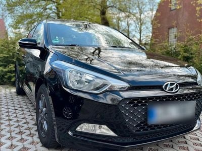 Gebraucht Hyundai i20